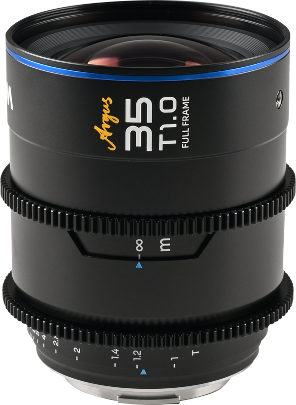Laowa Argus FF Cine 35mm T1 - Canon RF - 2