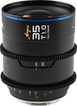Laowa Argus FF Cine 35mm T1 - Canon RF