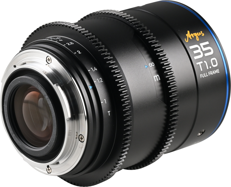 Laowa Argus FF Cine 35mm T1 - Canon RF - 4