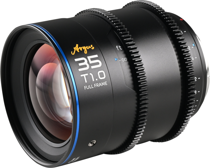 Laowa Argus FF Cine 35mm T1 - Canon RF - 3