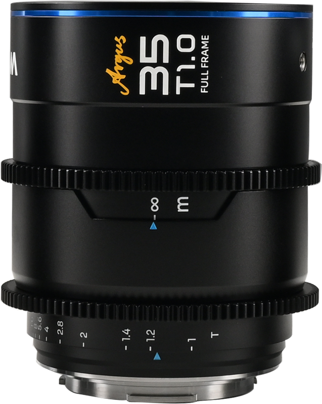 Laowa Argus FF Cine 35mm T1 - Canon RF