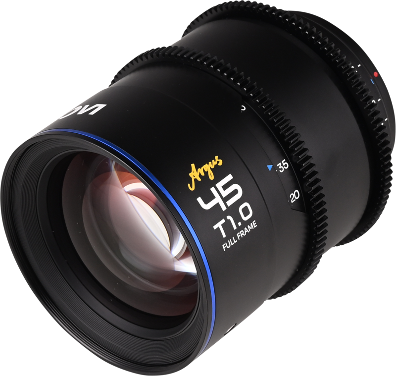 Laowa Argus FF Cine 45mm T1 - Sony FE - 3