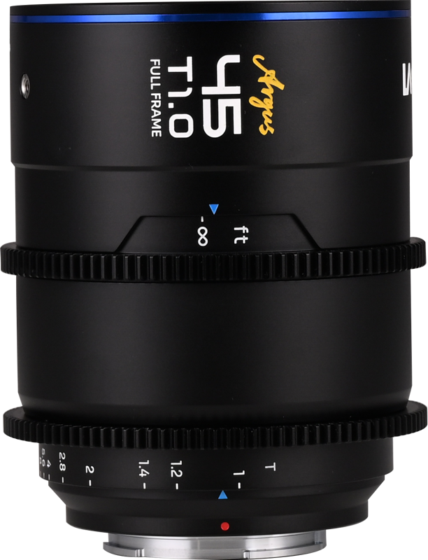 Laowa Argus FF Cine 45mm T1 - Sony FE