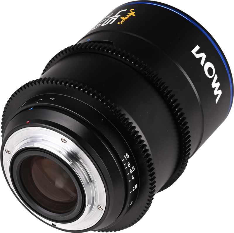 Laowa Argus FF Cine 45mm T1 - Sony FE - 4