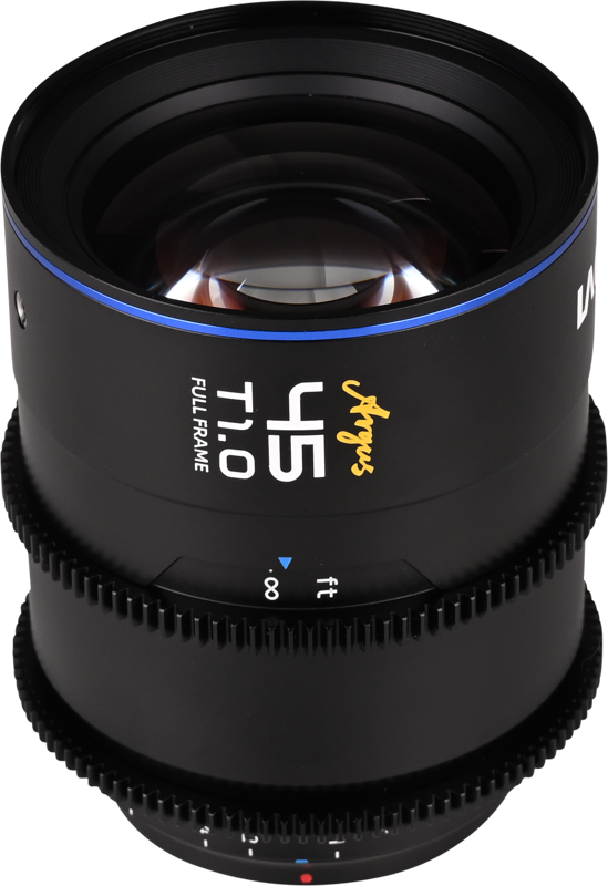 Laowa Argus FF Cine 45mm T1 - Sony FE - 2