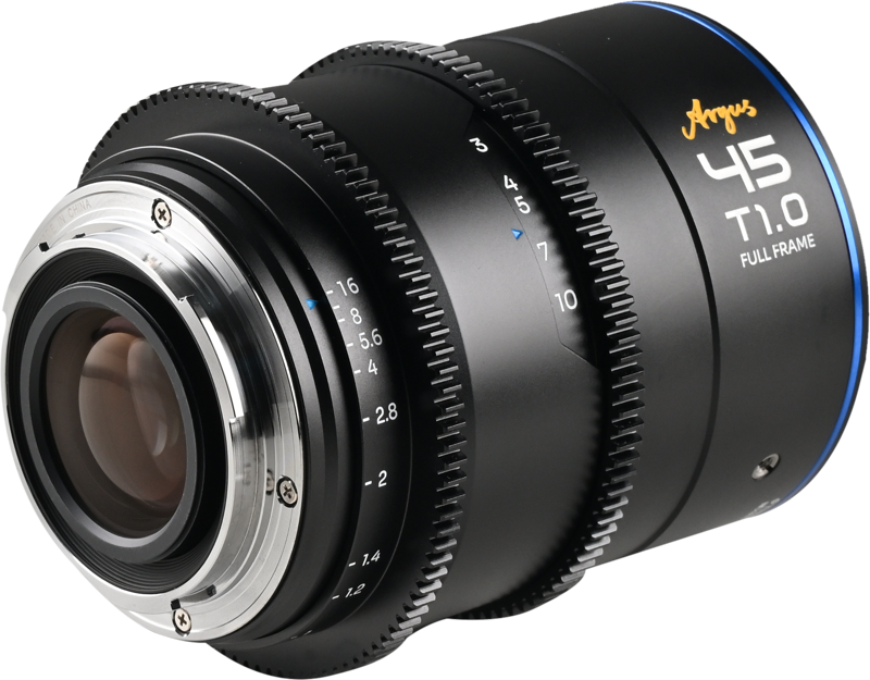 Laowa Argus FF Cine 45mm T1 - Canon RF - 4