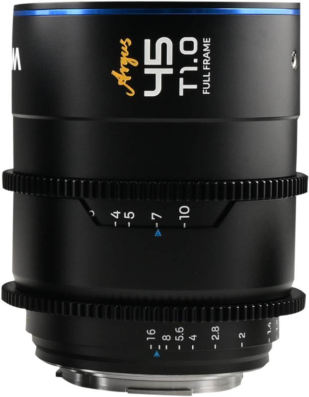Laowa Argus FF Cine 45mm T1 - Canon RF