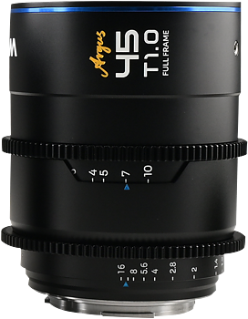 Laowa Argus FF Cine 45mm T1 - Canon RF