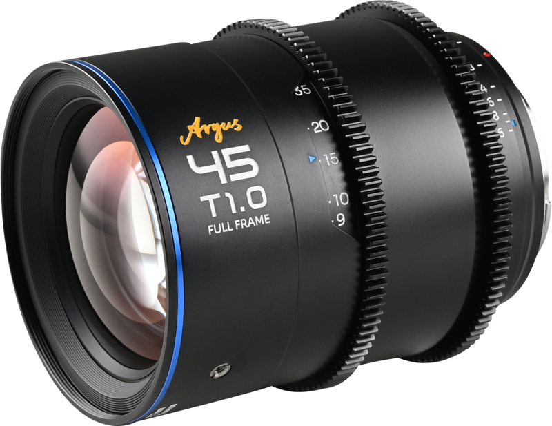 Laowa Argus FF Cine 45mm T1 - Canon RF - 3