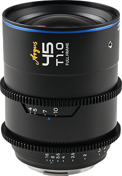 Laowa Argus FF Cine 45mm T1 - Canon RF
