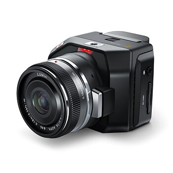 Blackmagic Design Micro Cinema Camera