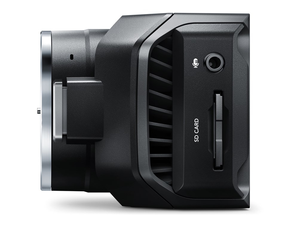 Blackmagic Design Micro Cinema Camera - 4