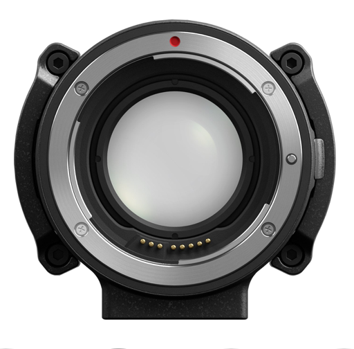 Objektivadapter Canon EF till EOS R 0,71x - 2