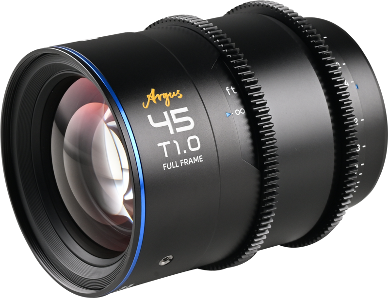Laowa Argus FF Cine 45mm T1 - Nikon Z - 3