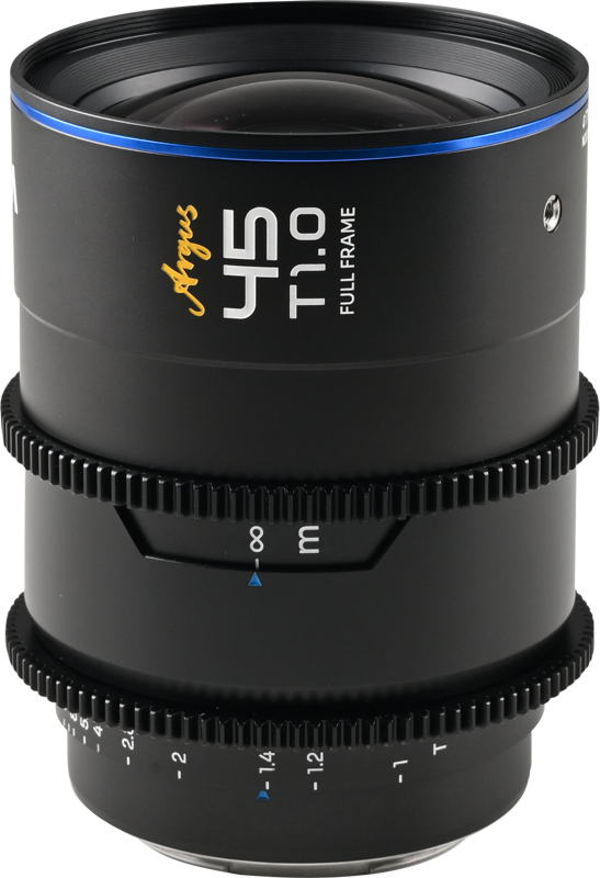 Laowa Argus FF Cine 45mm T1 - Nikon Z - 2