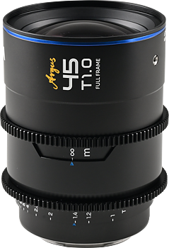Laowa Argus FF Cine 45mm T1 - Nikon Z