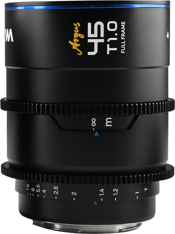 Laowa Argus FF Cine 45mm T1 - Nikon Z