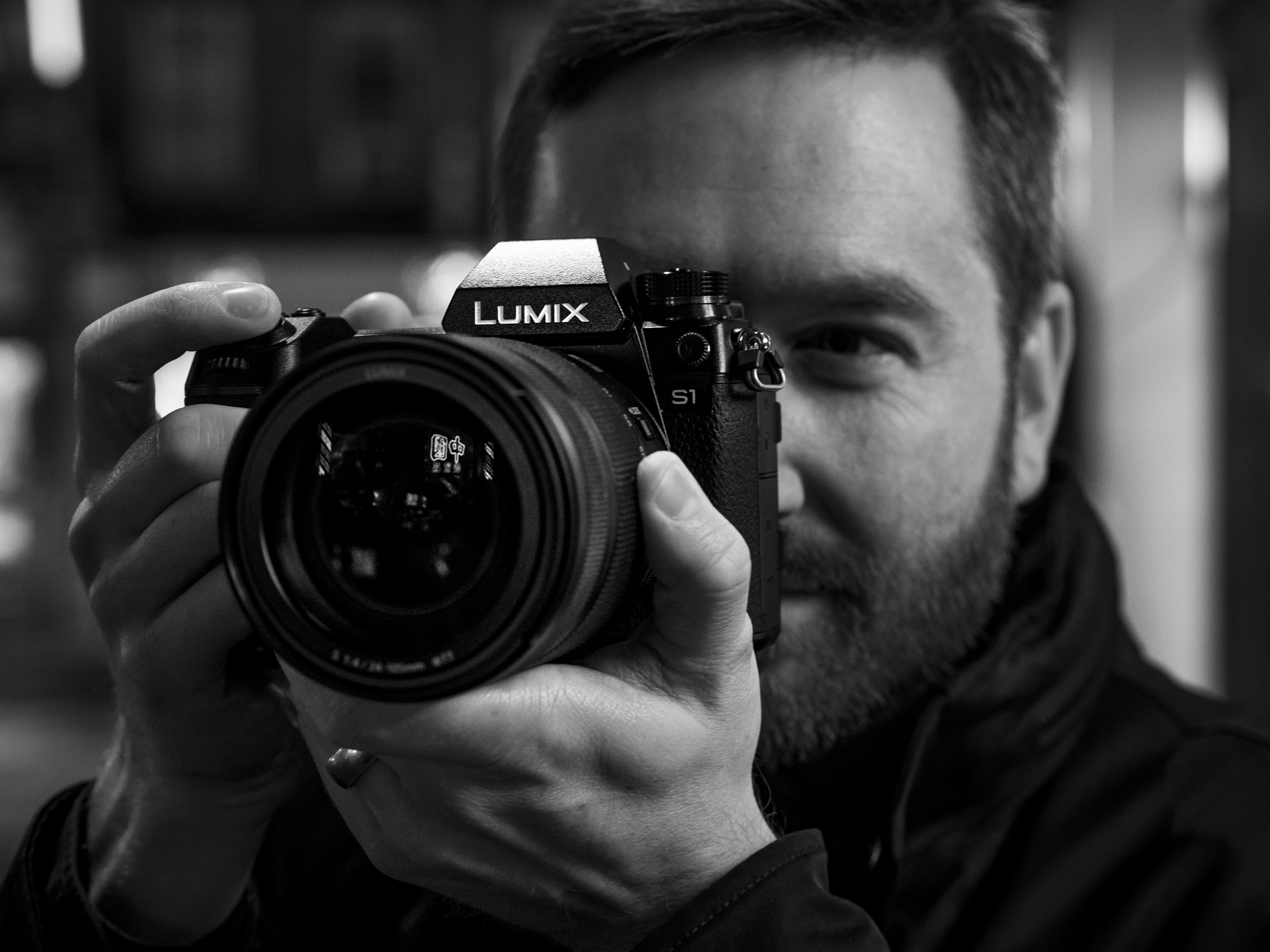 Panasonic Lumix S1 + Panasonic Lumix 24-105mm f4.0 L-mount - 8