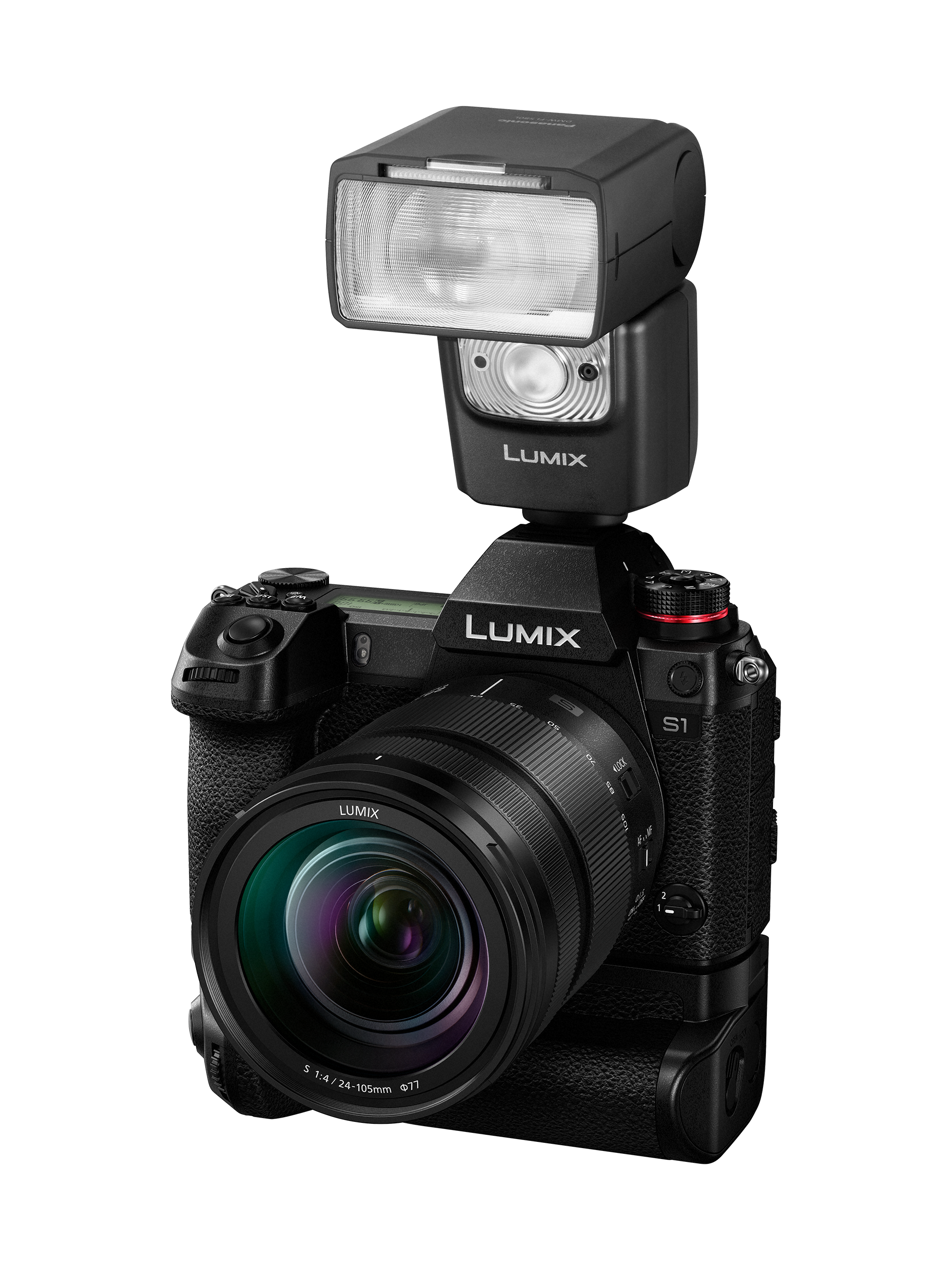 Panasonic Lumix S1 + Panasonic Lumix 24-105mm f4.0 L-mount - 4