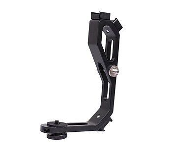 L Bracket Handle  for DJI Ronin S Crane Series