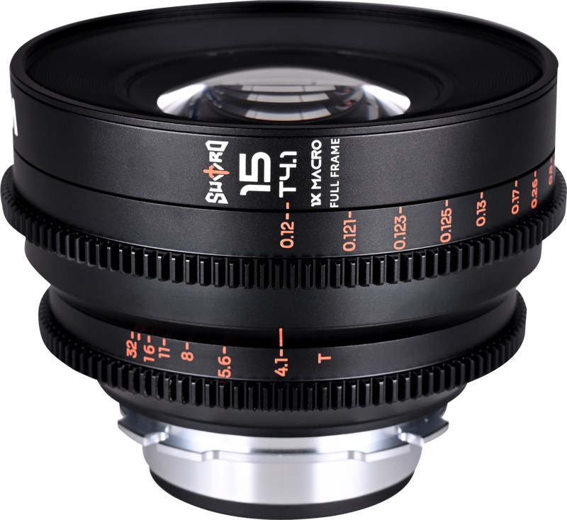 Laowa Sword 15mm T4.1 1X Macro Cine Lens - Arri PL - 2