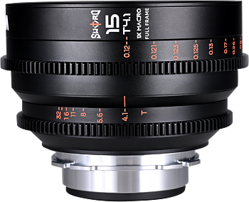 Laowa Sword 15mm T4.1 1X Macro Cine Lens - Arri PL