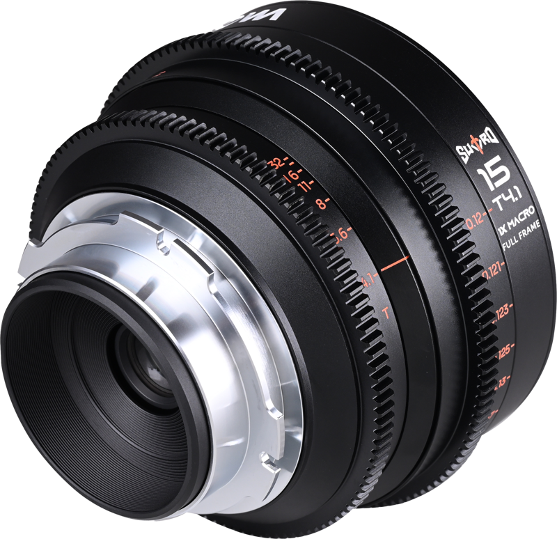 Laowa Sword 15mm T4.1 1X Macro Cine Lens - Arri PL - 4