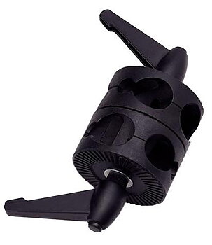 Double Tube Clamp EC-28  19/22/25/28 mm Tube