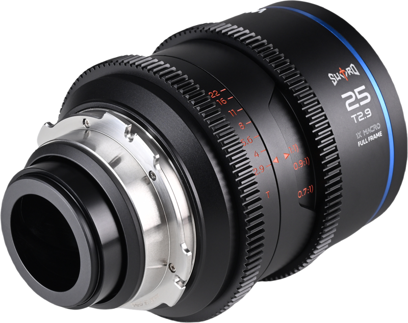 Laowa Sword 25mm T2.9 1X Macro Cine Lens - Arri PL - 4