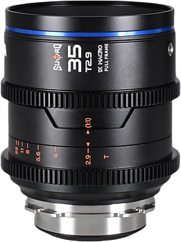Laowa Sword 35mm T2.9 1X Macro Cine Lens - Arri PL