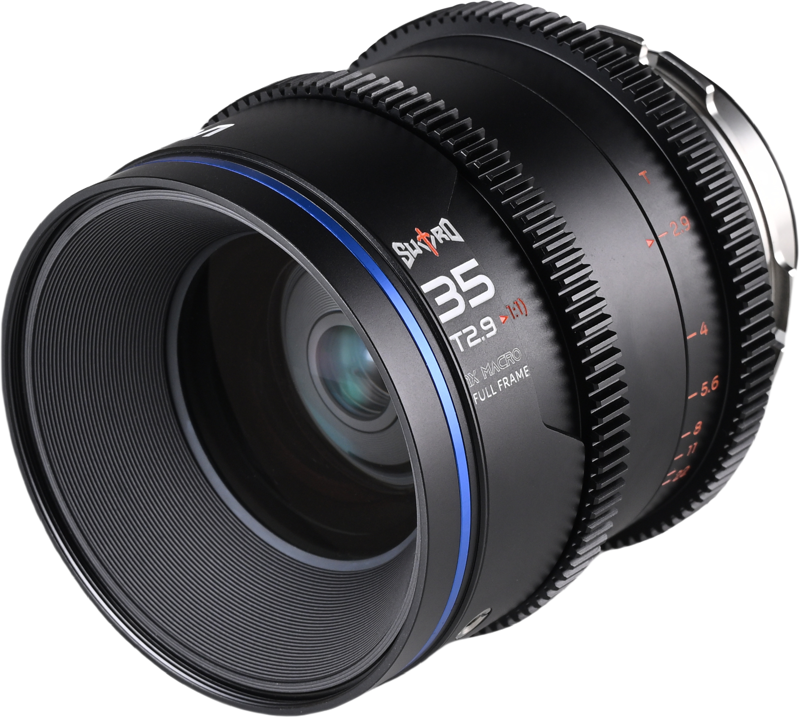 Laowa Sword 35mm T2.9 1X Macro Cine Lens - Arri PL - 3