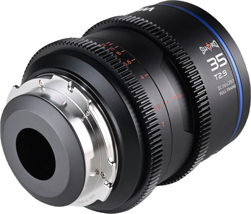 Laowa Sword 35mm T2.9 1X Macro Cine Lens - Arri PL - 4