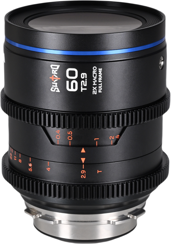 Laowa Sword 60mm T2.9 2X Macro Cine Lens - Arri PL - 2