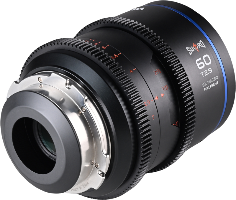 Laowa Sword 60mm T2.9 2X Macro Cine Lens - Arri PL - 4
