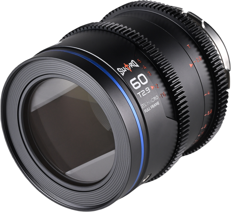 Laowa Sword 60mm T2.9 2X Macro Cine Lens - Arri PL - 3