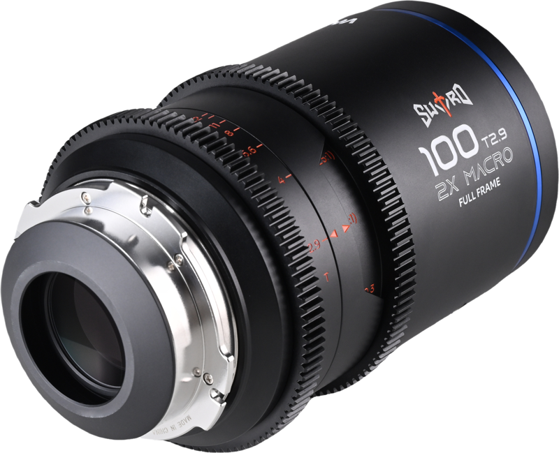 Laowa Sword 100mm T2.9 2X Macro Cine Lens - Arri PL - 4