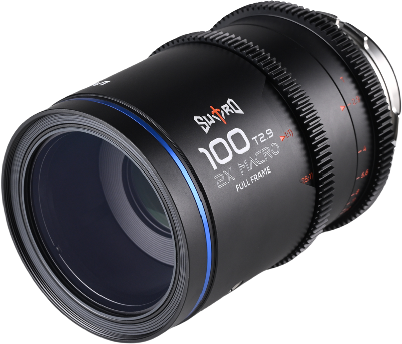 Laowa Sword 100mm T2.9 2X Macro Cine Lens - Arri PL - 3