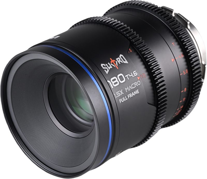 Laowa Sword 180mm T4.6 1.5X Macro Cine Lens - Arri PL - 3