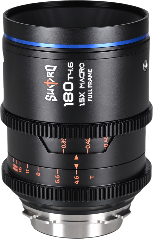 Laowa Sword 180mm T4.6 1.5X Macro Cine Lens - Arri PL - 2