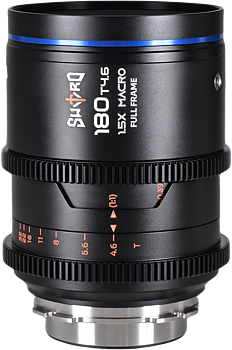 Laowa Sword 180mm T4.6 1.5X Macro Cine Lens - Arri PL