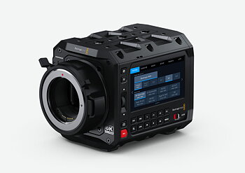 Blackmagic PYXIS 6K EF Cinema Camera