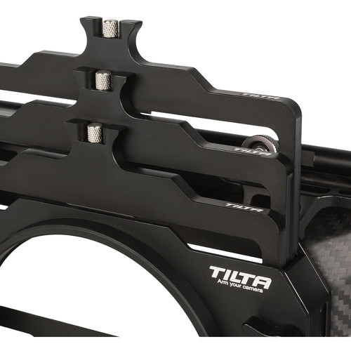 Tilta 4x5.65 Carbon Fiber Matte Box (Clamp-on) MB-T12 - 4
