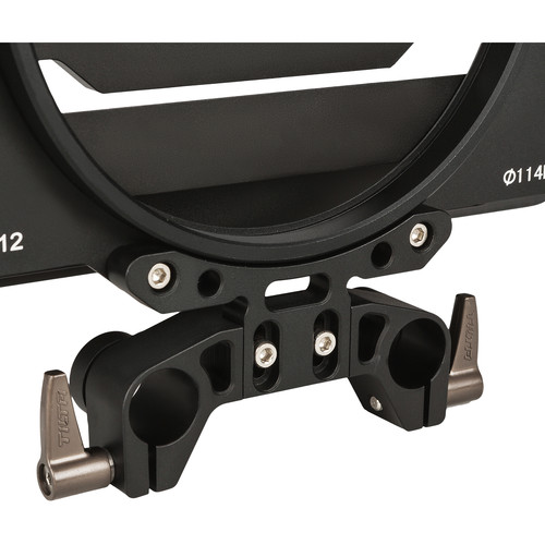Tilta 4x5.65 Carbon Fiber Matte Box (Clamp-on) MB-T12 - 5