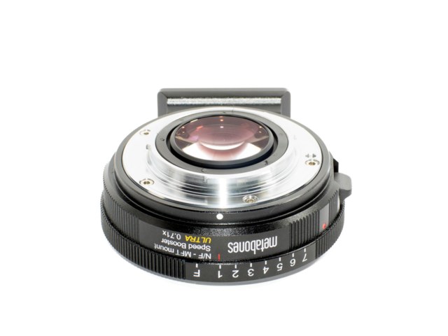 Metabones Nikon G For Micro 4/3 Speed Booster Ultra 0,71x - 3