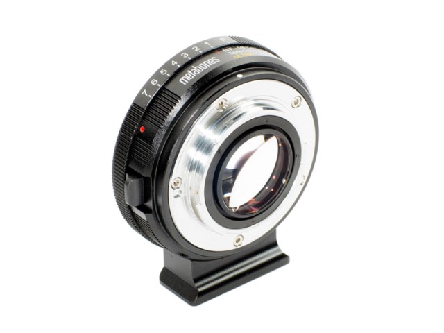 Metabones Nikon G For Micro 4/3 Speed Booster Ultra 0,71x - 2