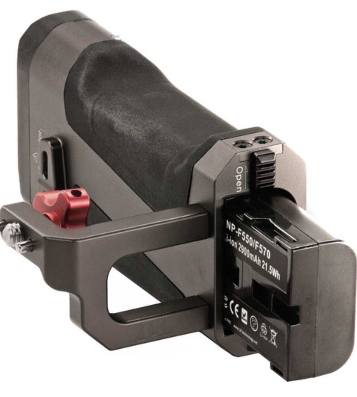 Side power handle type I TA-SH-57-G - 3
