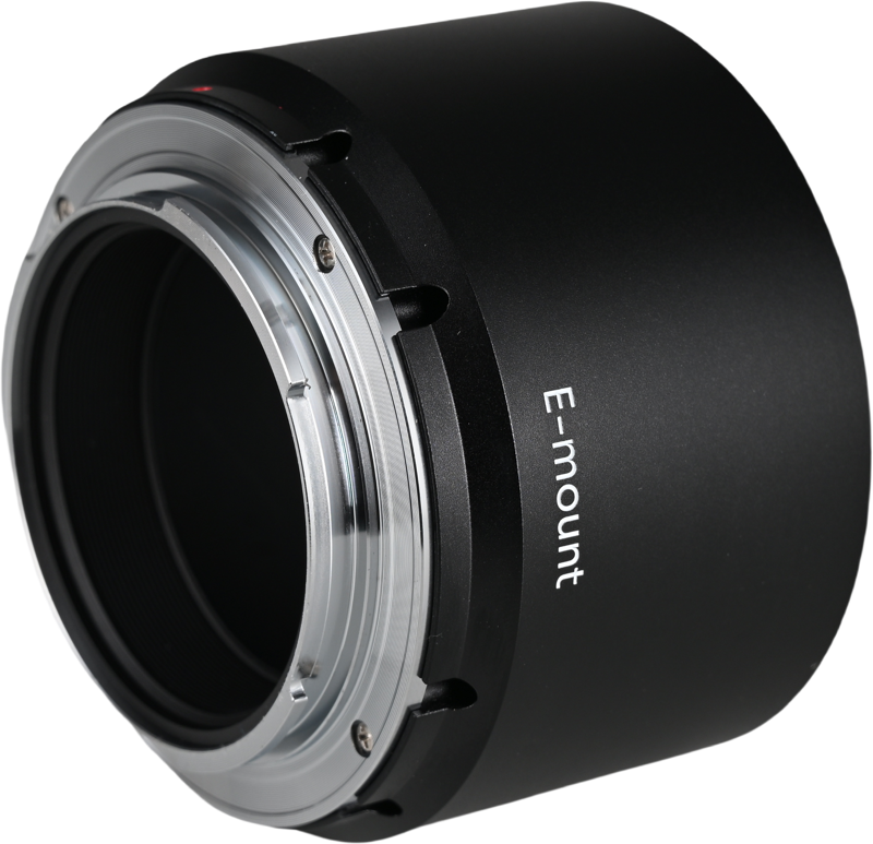 Proteus Zoom 26-45mm, 45-85mm Interchangeable bayonet - Sony E - 3