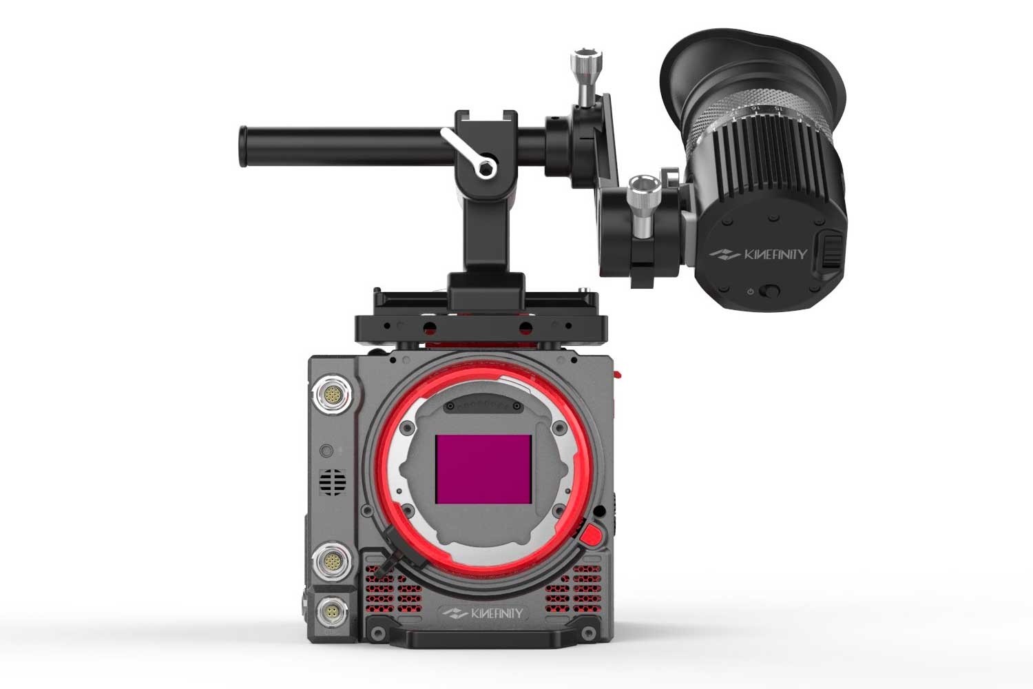 Kinefinity KineEVF Full-HD OLED Viewfinder Pack - 5