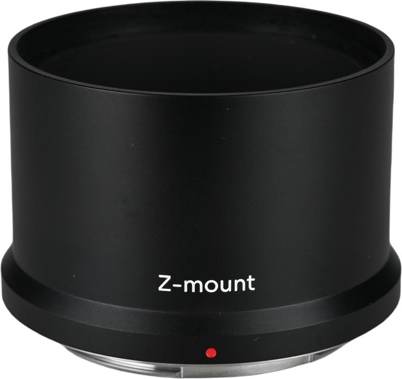 Laowa Proteus Zoom 26-45mm, 45-85mm Interchangeable bayonet - Z Mount - 2