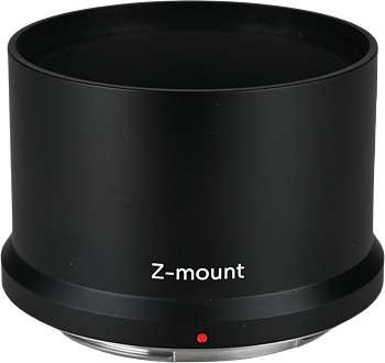 Laowa Proteus Zoom 26-45mm, 45-85mm Interchangeable bayonet - Z Mount